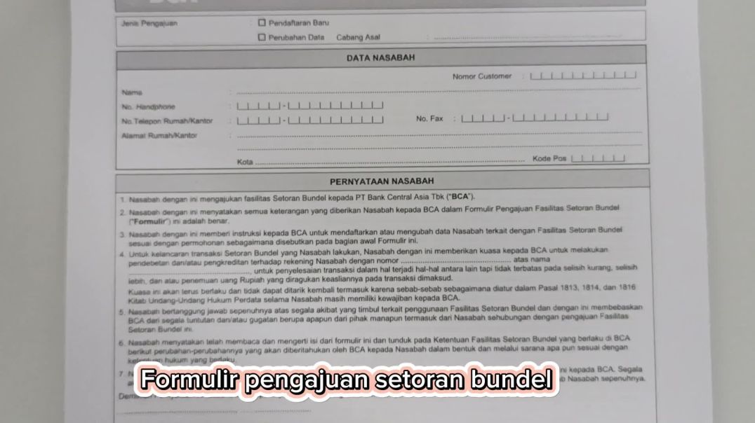 SETORAN BUNDEL