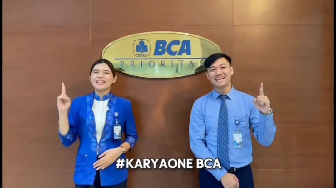 KaryaOneBCA Video Challenge #KaryaOneBCA #AskArmandBCA #KaryaOneBCAChallenge Prioritas KCU Harapan Indah