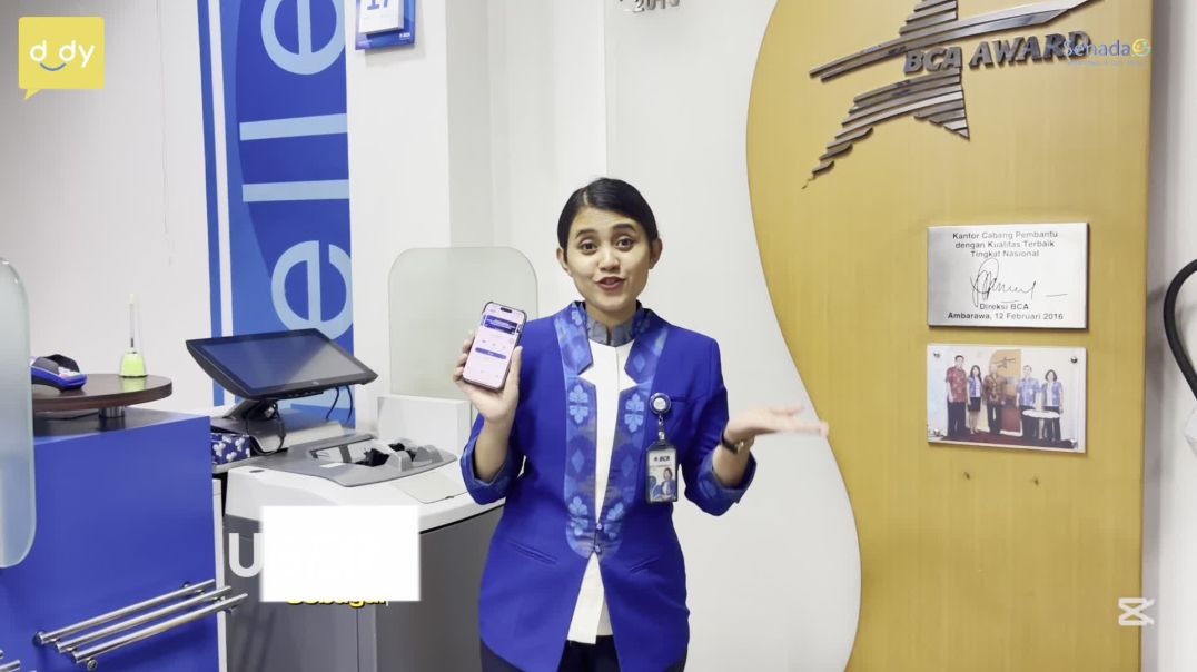 KaryaOneBCA Challenge - Happy Kurniawati_59687_Teller