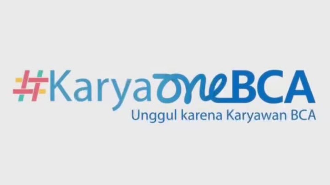 KaryaOne BCA ala KCP Kopo Bihbul