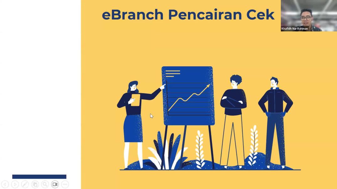 Sosialisasi BDS IDS 17.1 dan eBranch 4.3.1