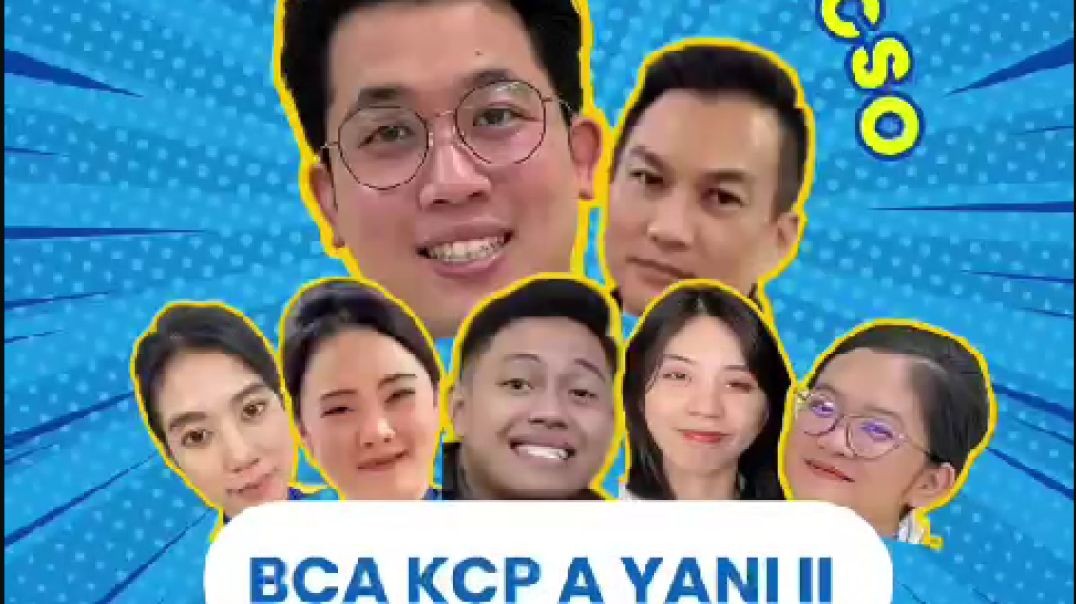 KaryaOneBCA Challenge_Tim CSO BCA KCP A Yani 2 Banjarmasin