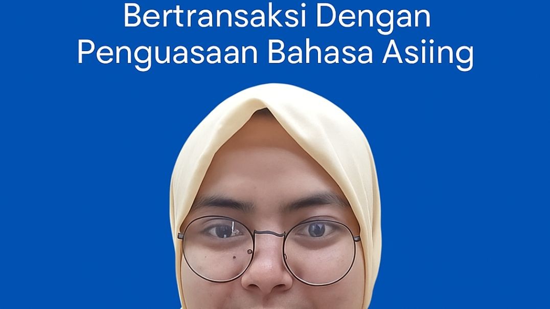 Peran CARETAKER BCA untuk Nasabah WNA_Gustiana Intan Widuri_KCP Cicurug  #KaryaOneBCAChallenge