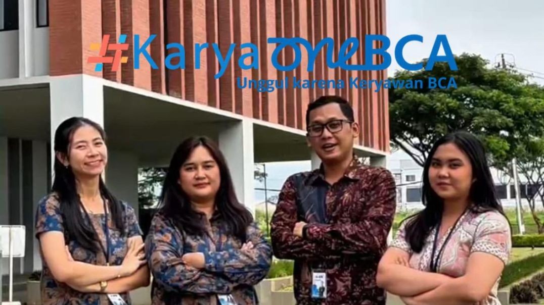 Kita KaryaOne BCA #KaryaOneBCAChallenge #AskArmandBCA -  Halo BCA Services 1