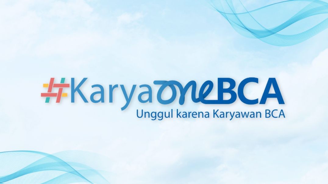 #KaryaOneBCA Challenge Gracesia Stephanie Sandra_ KCP SAHARJO