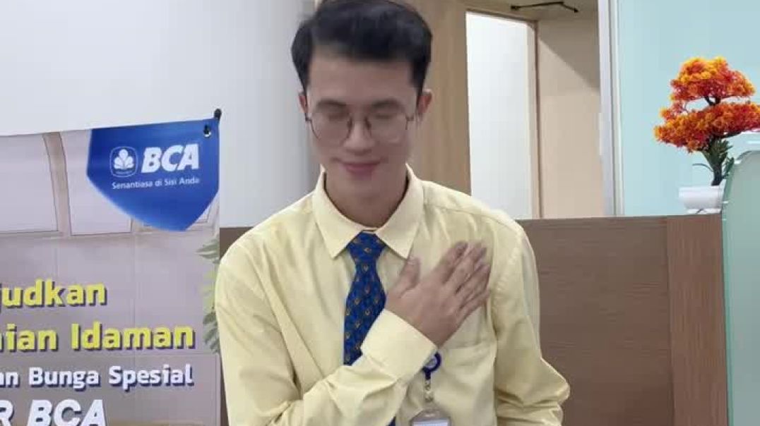 KaryaOneBCA Challenge - Febriansah - 80662000 - KCP Rahadi Usman - BCA KCU Pontianak