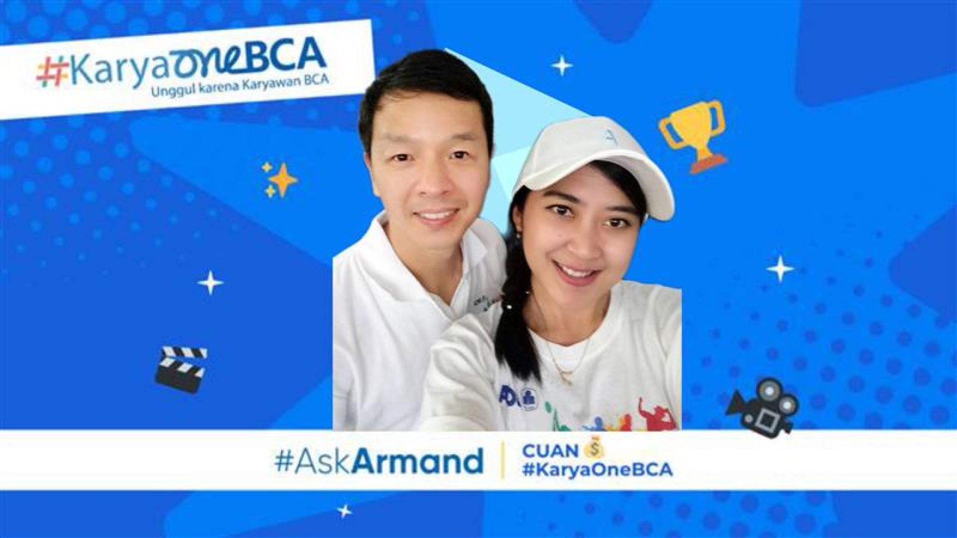 SHARING PENGALAMAN SEBAGAI #KaryaOneBCA
