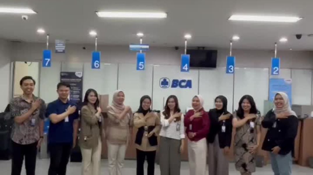 #KaryaOneBCAChallenge #AskArmandBCA BCA KCP Majalaya