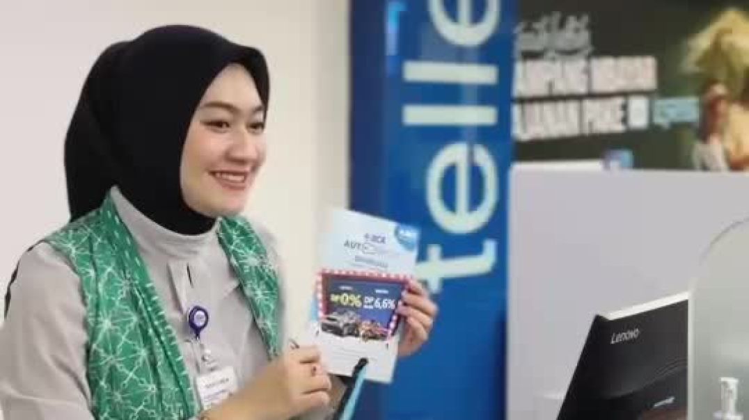 KaryaOneBCA Challenge-Team Teller-BCA KCP Lingkar Timur