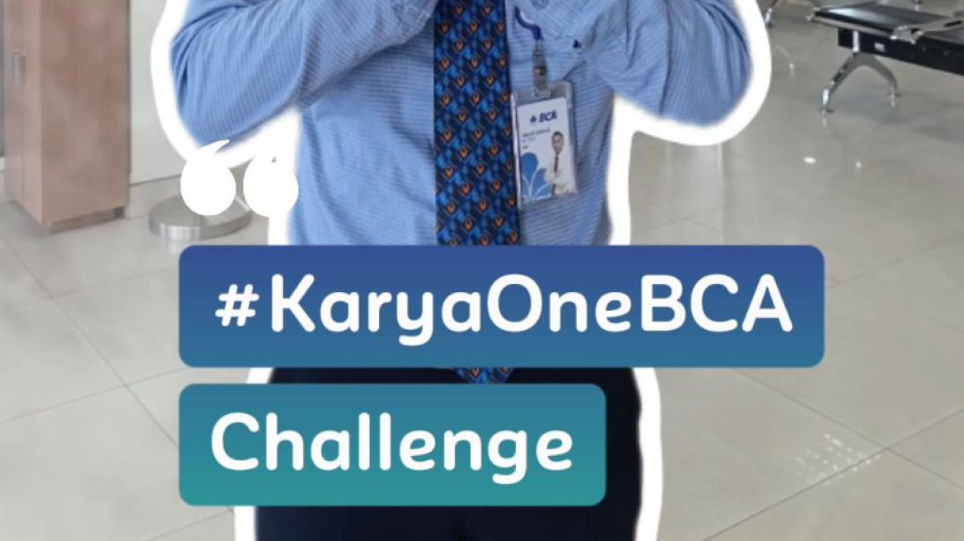 KaryaOne BCA Challenge - I Made Gunadi_80210_CSO KCU Palu