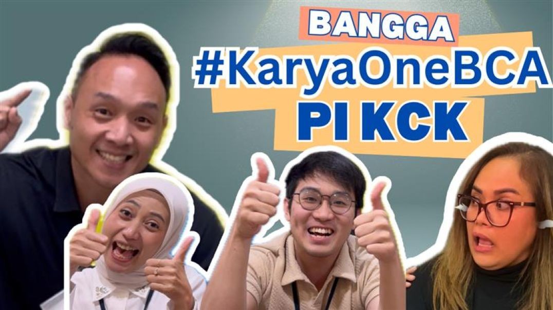 KaryaOneBCA Challenge – Steven  Christian_ 74316_PIKCK