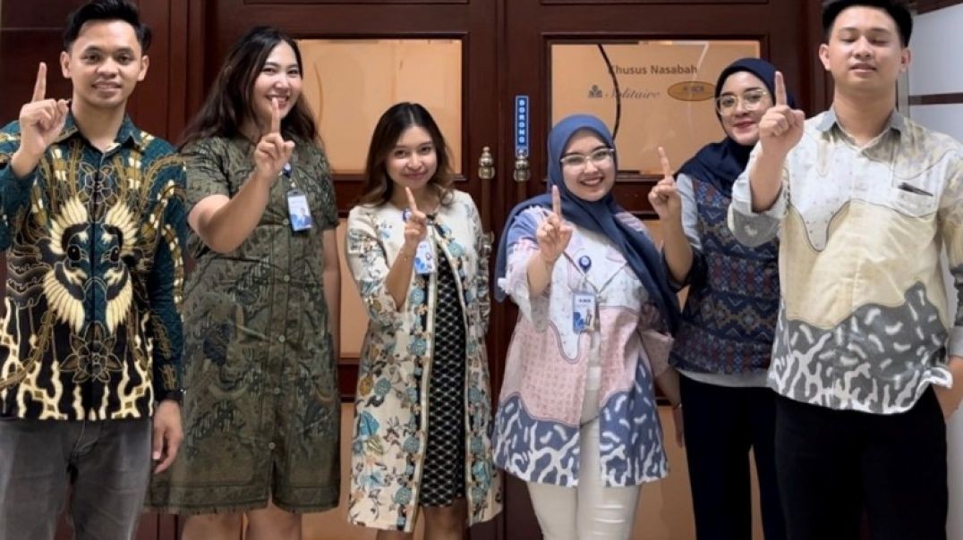 KaryaOneBCA Challenge - Prioritas KCU Sukabumi