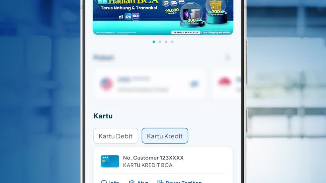 Edukasi Libur Tengah Tahun - Blokir Kartu Debit Hilang