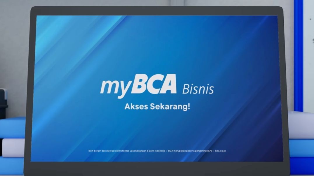 Video PAKAR - myBCA Bisnis
