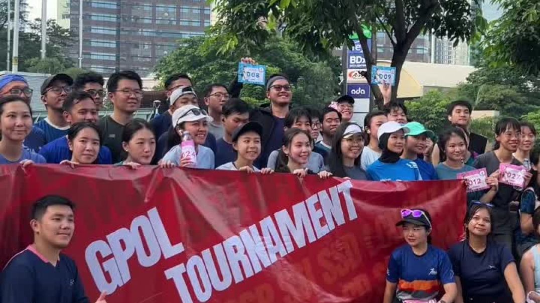 GPOL TOURNAMENT 2025 RECAP by SSP D