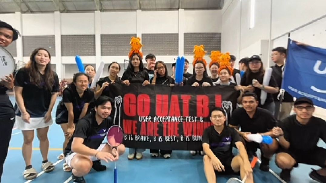 GPOL TOURNAMENT 2025 RECAP by UAT B