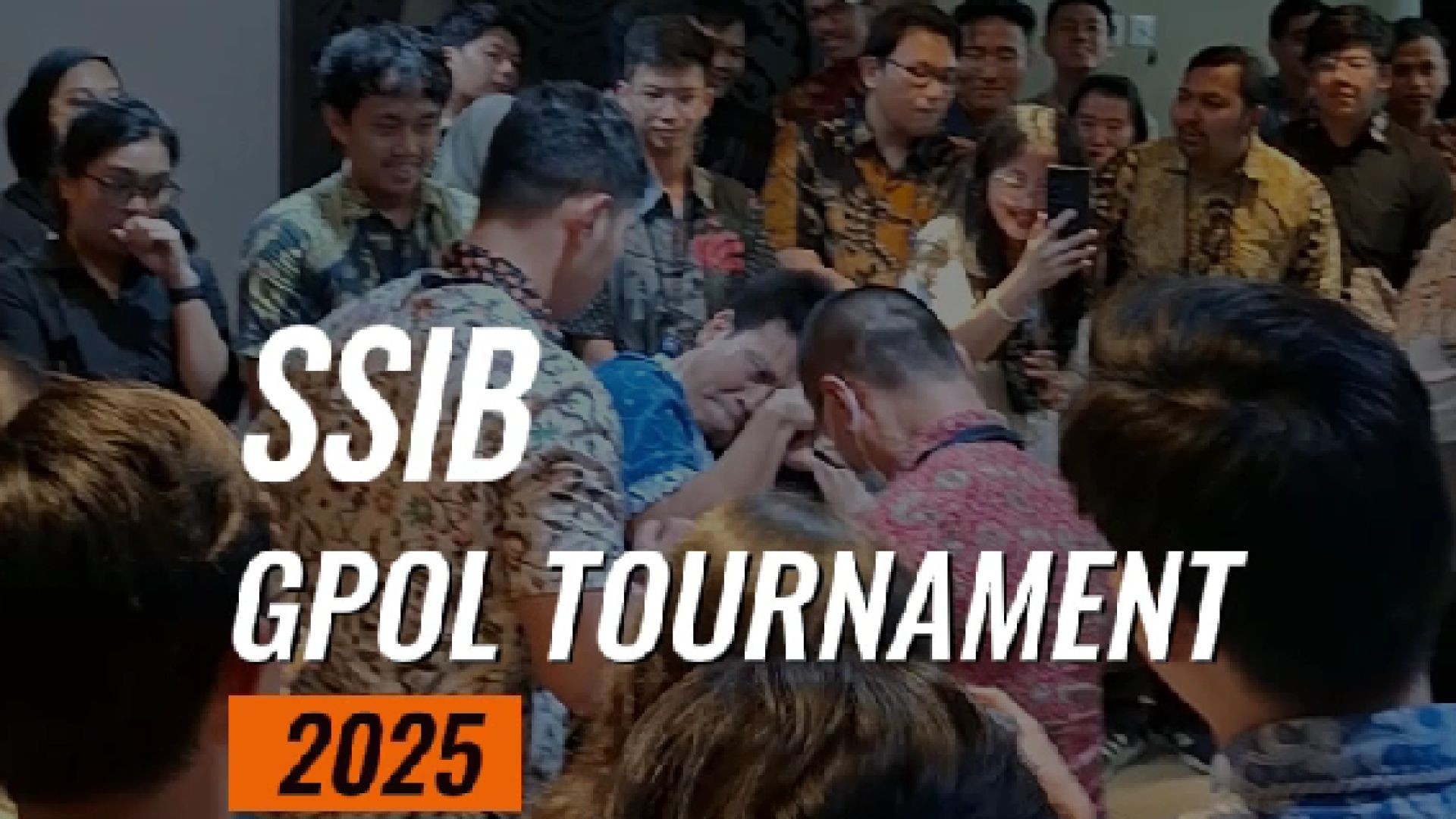 GPOL TOURNAMENT 2025 RECAP by SSI B