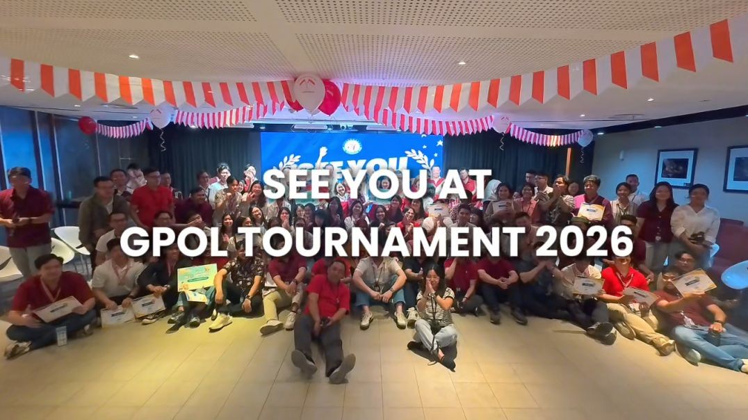 GPOL Tournament 2025 - After-Event Video