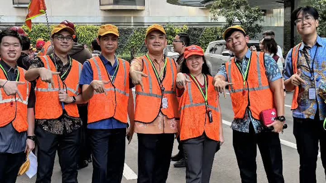 Warden Team - Lantai 7 Landmark Pluit
