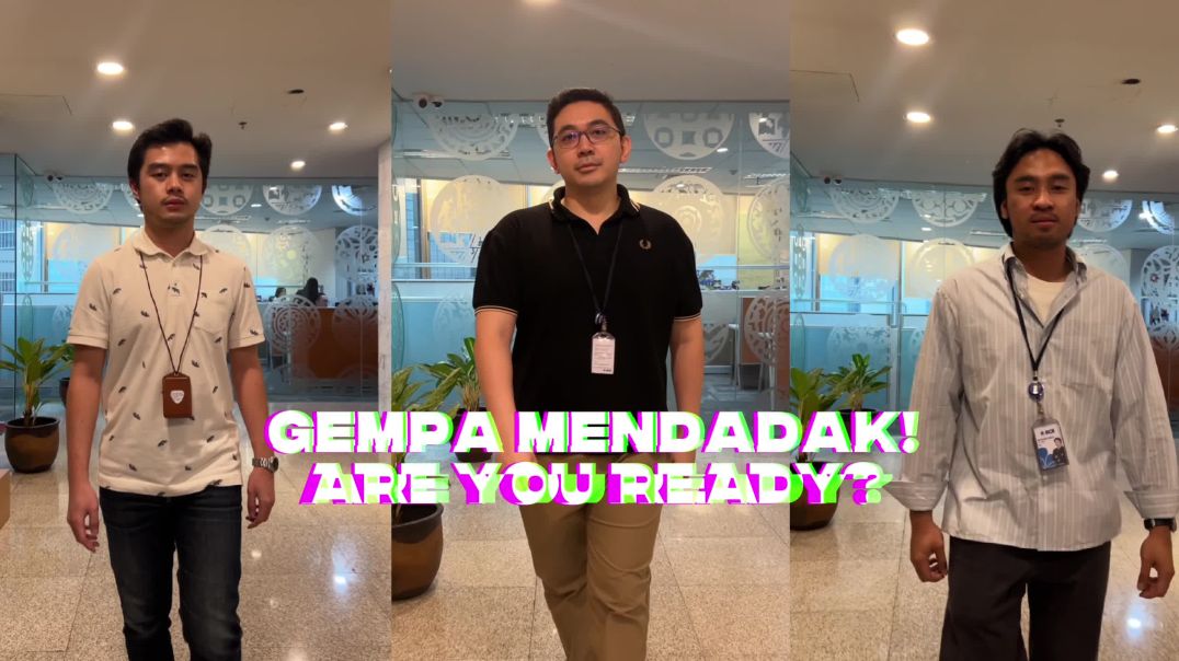 VMC HQRP 2025 - Menara BCA Lt.25