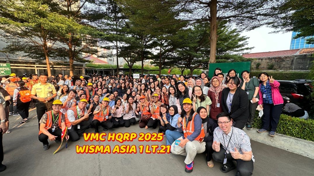 VMC HQRP 2025 - WSA1 21