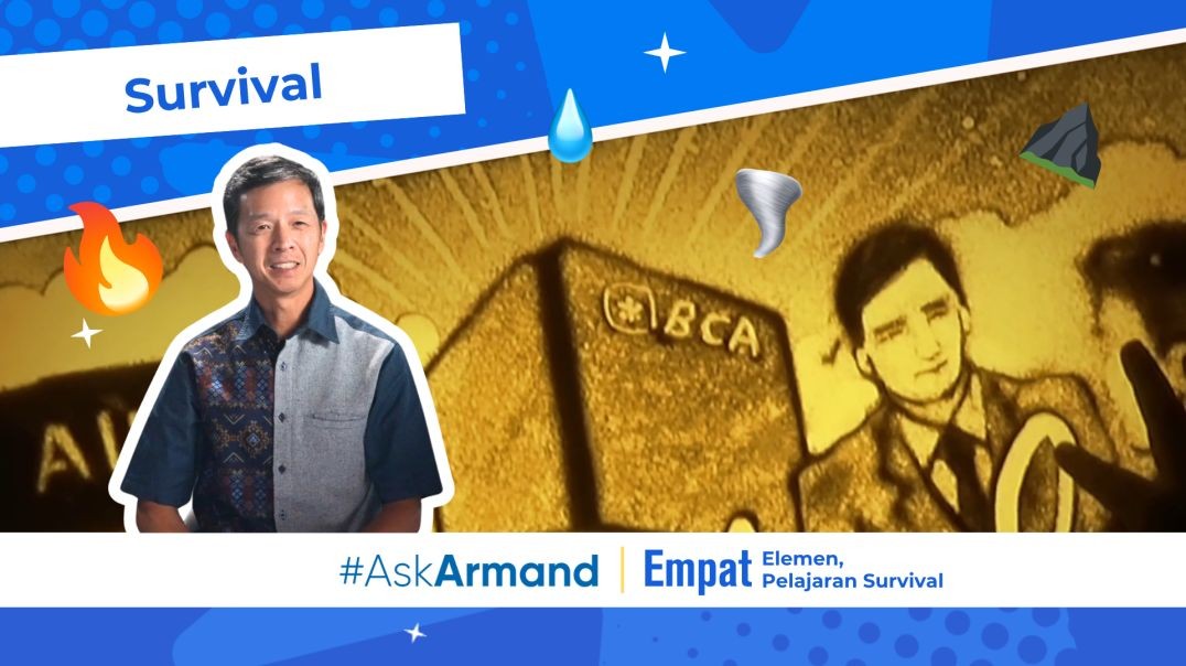 Ask Armand - Survival
