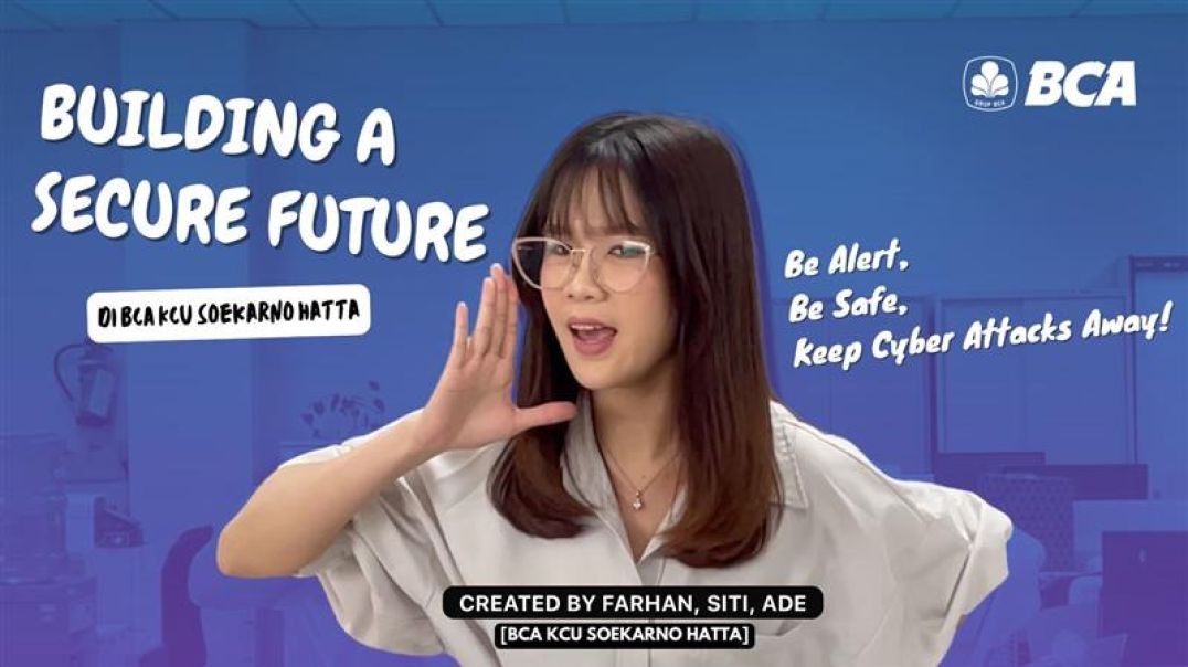 BUILDING A SECURE FUTURE