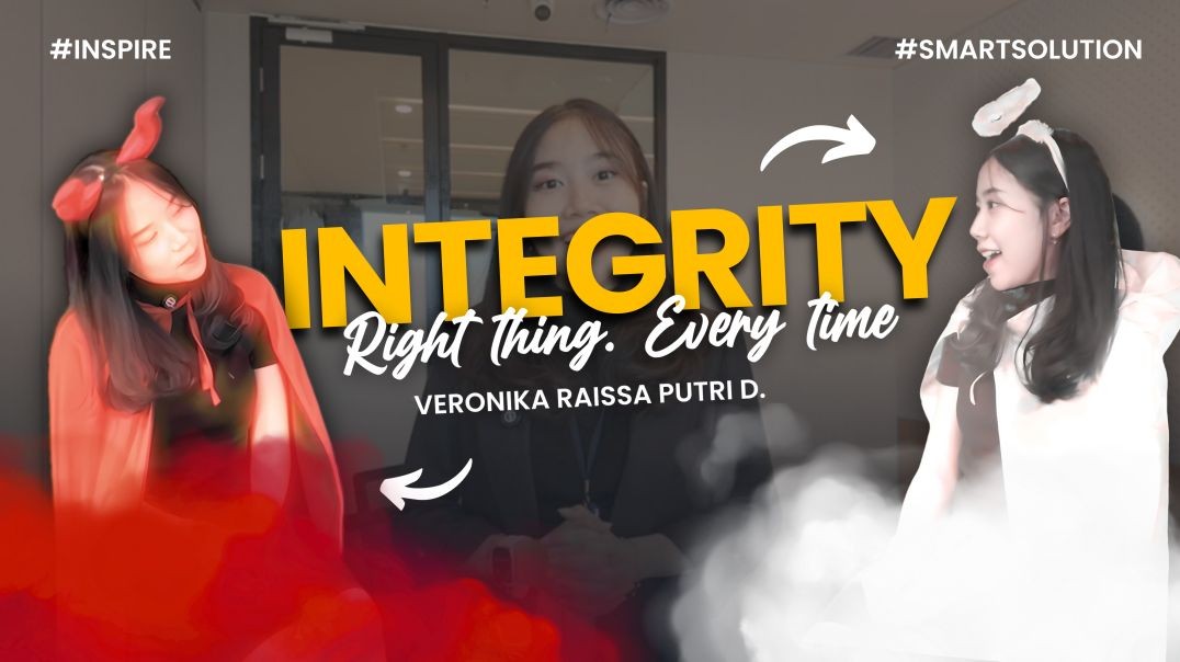 Integritas vs Godaan : Siapa yang Menang???