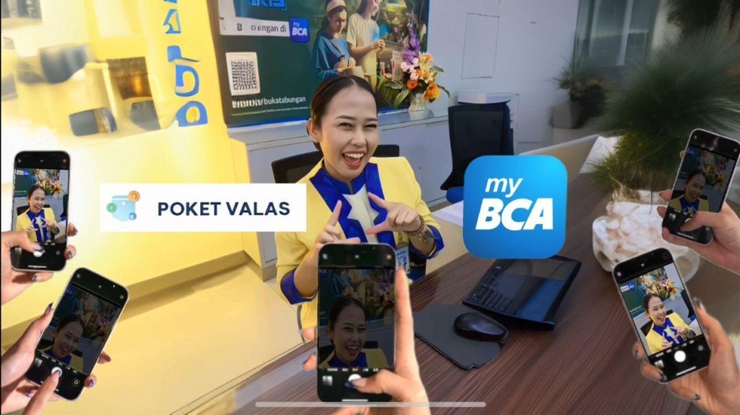 myBCAChallenge-KCP_Graha Pena#myBCA_Satu sentuhan_Semua Bisa!